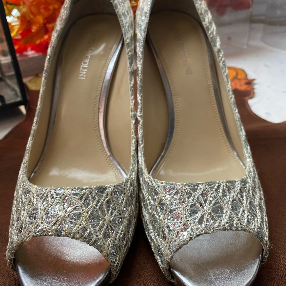 Enzo Angiolini shoes sz 8.5 pre owned